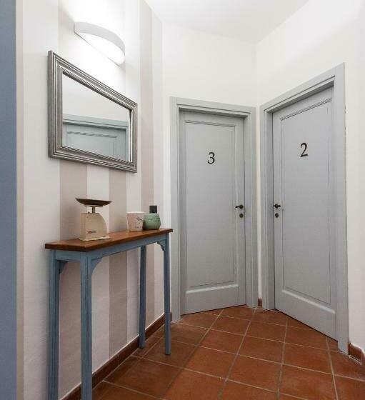 스탠다드 룸 가든 전망, Agriturismo La Corte Del Lupo