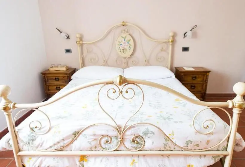 ファミリールーム, Agriturismo La Corte Del Lupo