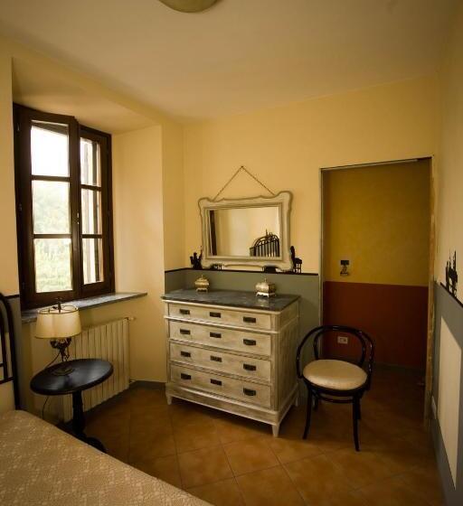 غرفة قياسية فردية, Agriturismo Ristorante Albachiara