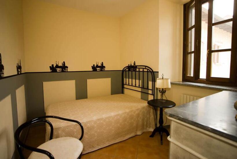 غرفة قياسية فردية, Agriturismo Ristorante Albachiara