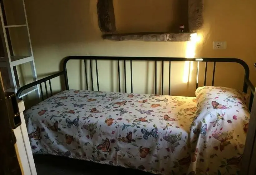 スタンダードシングルルーム, Alloggio Del Grand Tour