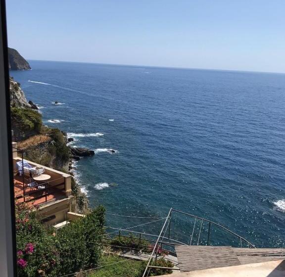 סטודיו סטנדרטי נוף לים, Le Storie Di Manarola