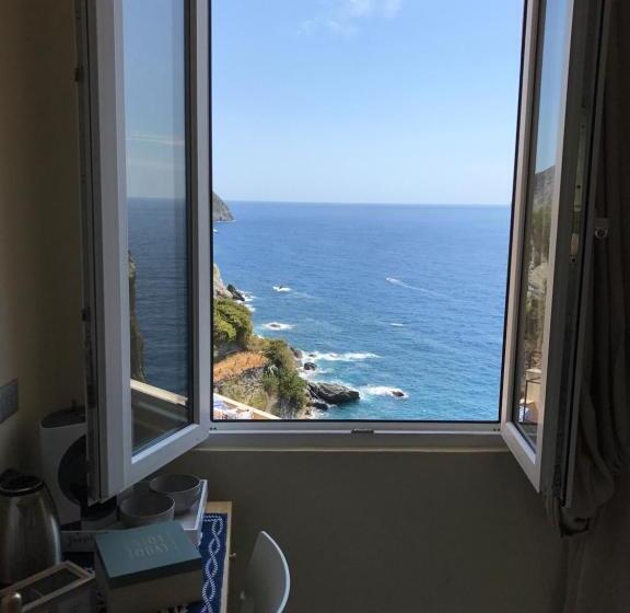 סטודיו סטנדרטי נוף לים, Le Storie Di Manarola