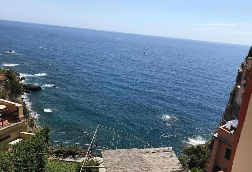 סטודיו סטנדרטי נוף לים, Le Storie Di Manarola