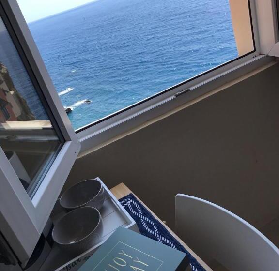 סטודיו סטנדרטי נוף לים, Le Storie Di Manarola