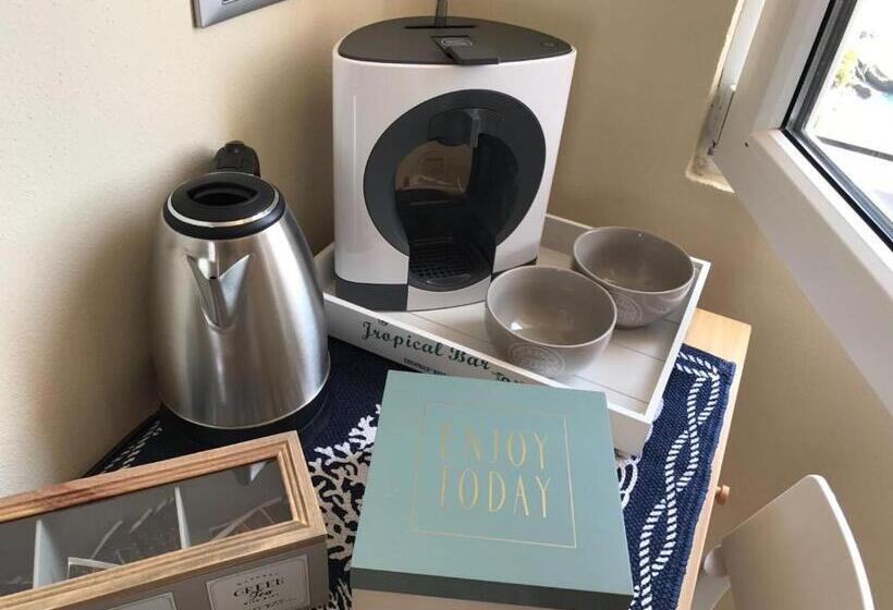 סטודיו סטנדרטי נוף לים, Le Storie Di Manarola