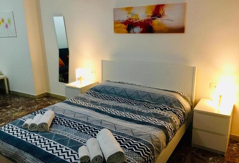 침실 1개 발코니 아파트, Vittoria Colonna