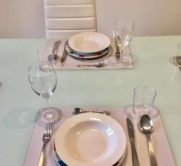 침실 1개 발코니 아파트, Vittoria Colonna