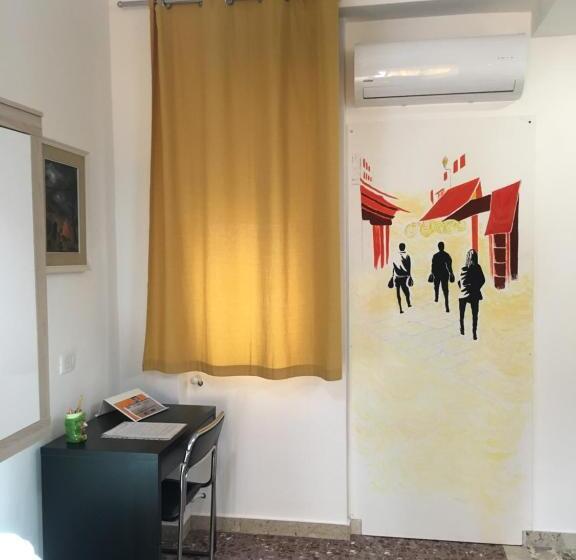 آپارتمان 1 خوابه با بالکن, Vittoria Colonna