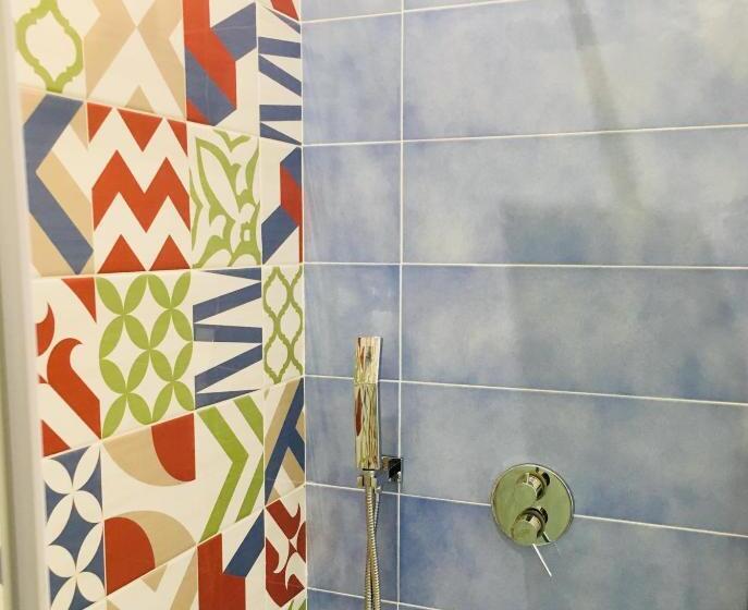 침실 1개 발코니 아파트, Vittoria Colonna