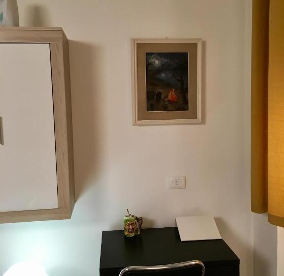 침실 1개 발코니 아파트, Vittoria Colonna