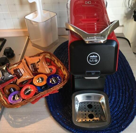 침실 1개 발코니 아파트, Vittoria Colonna