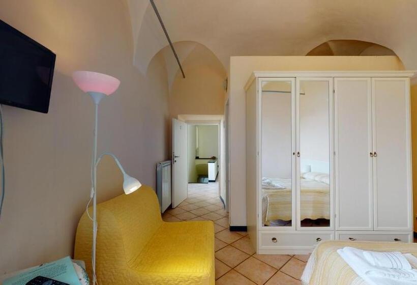 Номер Стандарт, B&b La Canonica – Svegliarsi A Verezzi
