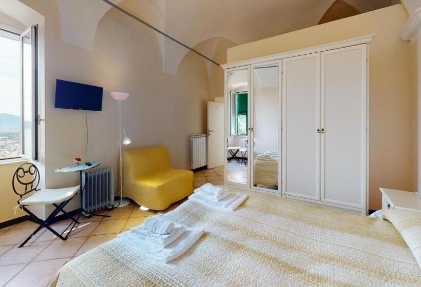 标准间, B&b La Canonica – Svegliarsi A Verezzi