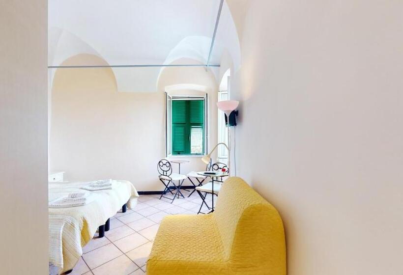 스탠다드 룸, B&b La Canonica – Svegliarsi A Verezzi