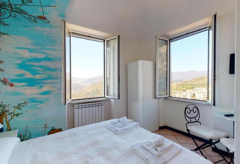 스탠다드 룸, B&b La Canonica – Svegliarsi A Verezzi