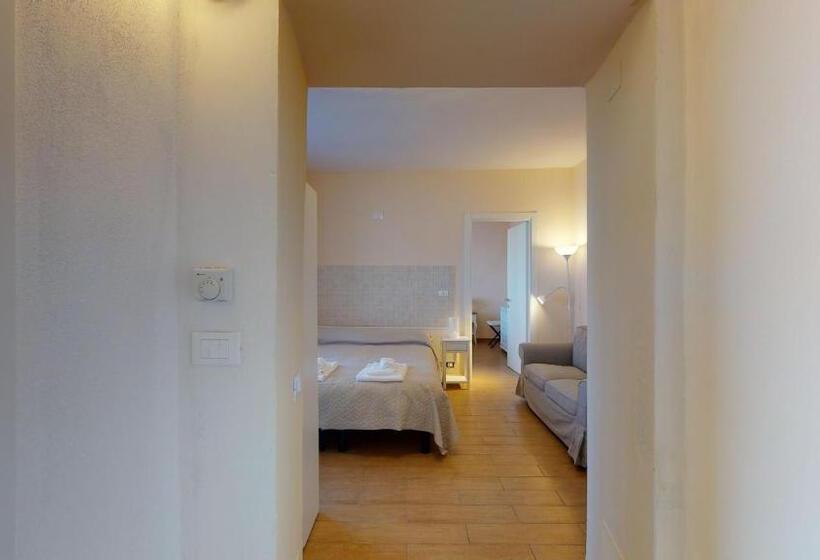 Семейный Номер, B&b La Canonica – Svegliarsi A Verezzi