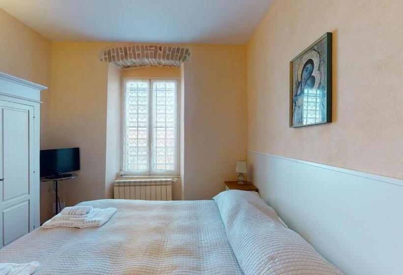 家庭间, B&b La Canonica – Svegliarsi A Verezzi