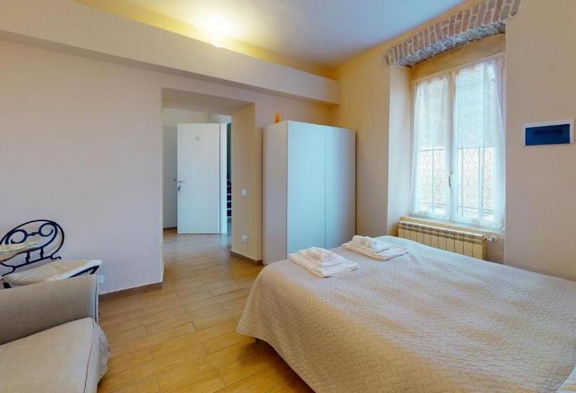 Семейный Номер, B&b La Canonica – Svegliarsi A Verezzi