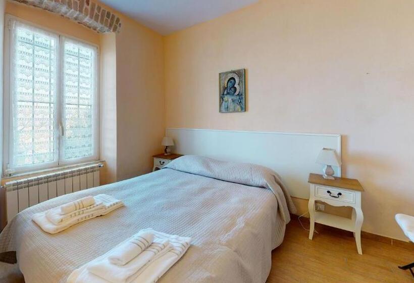 家庭间, B&b La Canonica – Svegliarsi A Verezzi