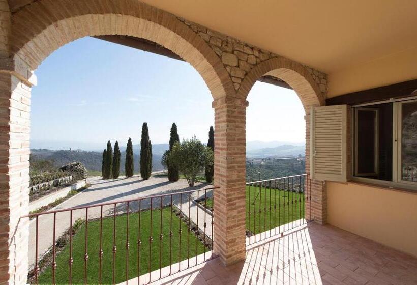 スタンダードルーム, Agriturismo Fattoria Di Monticello