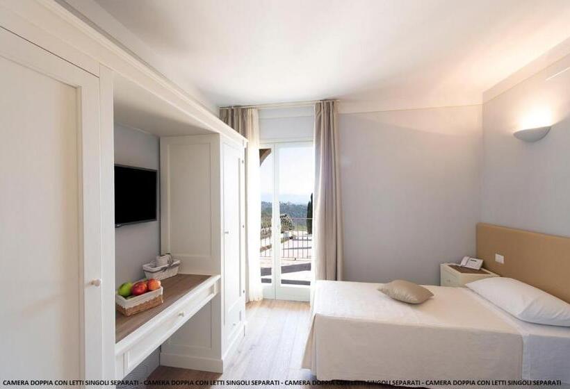 스탠다드 룸, Agriturismo Fattoria Di Monticello