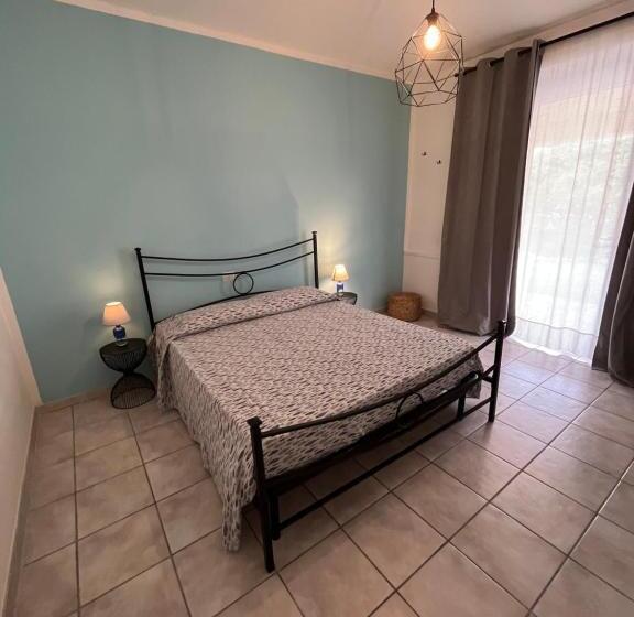 Habitació Estàndard, Agriturismo Santa Lucia