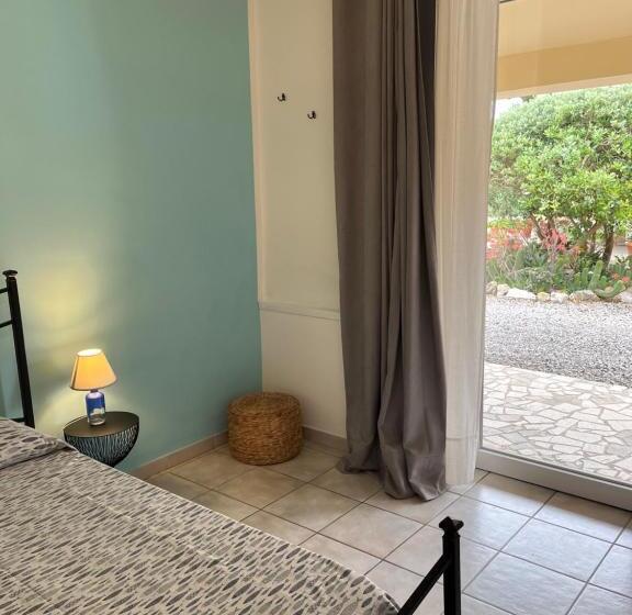 Habitació Estàndard, Agriturismo Santa Lucia