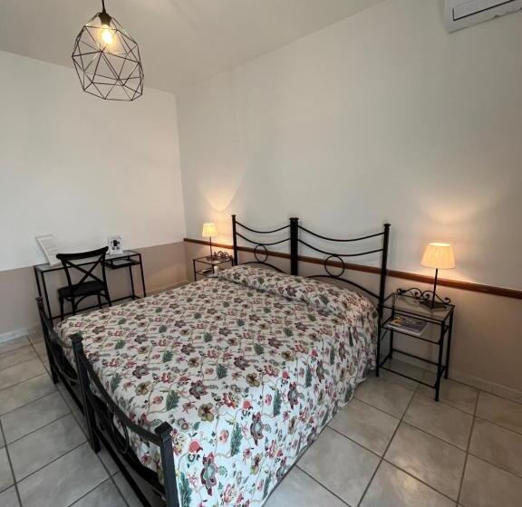 Habitació Estàndard, Agriturismo Santa Lucia