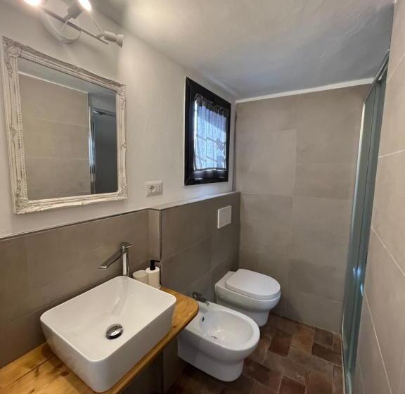 Habitació Deluxe, Agriturismo Santa Lucia