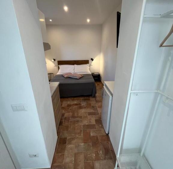 Habitació Deluxe, Agriturismo Santa Lucia