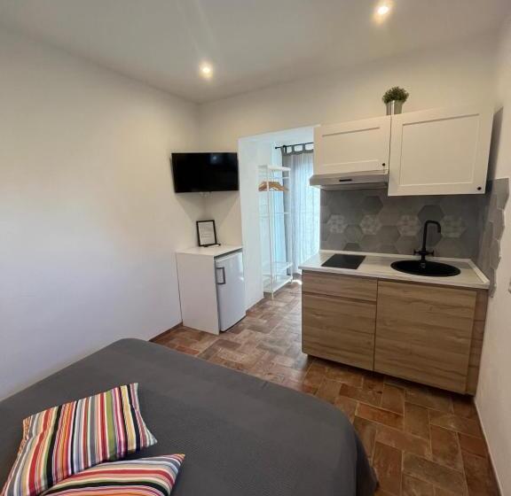 Habitació Deluxe, Agriturismo Santa Lucia