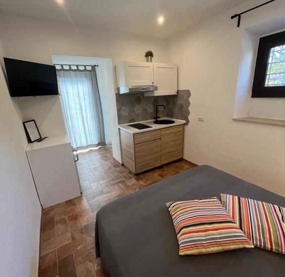 Habitació Deluxe, Agriturismo Santa Lucia