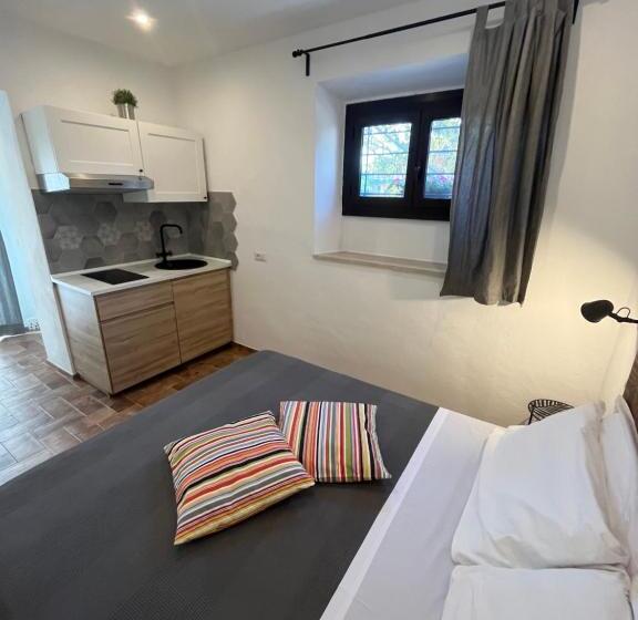غرفة ديلوكس, Agriturismo Santa Lucia