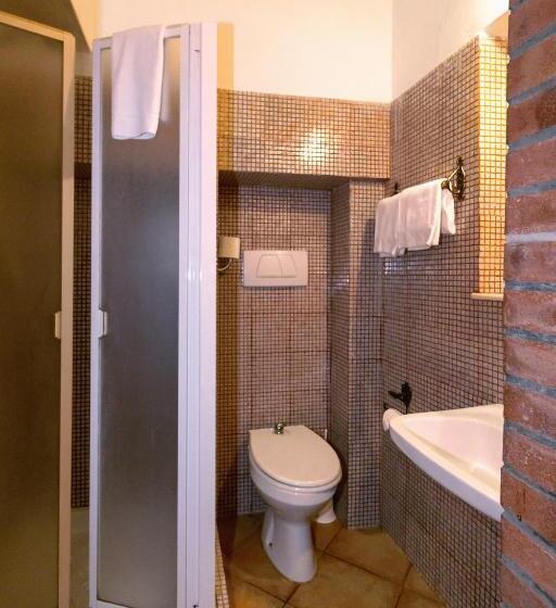 اتاق استاندارد, Casale Gli Ulivi