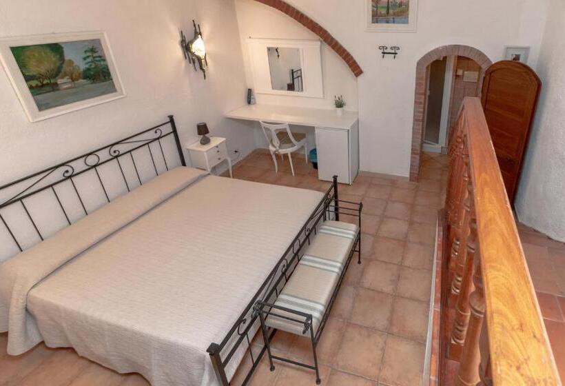 اتاق استاندارد, Casale Gli Ulivi