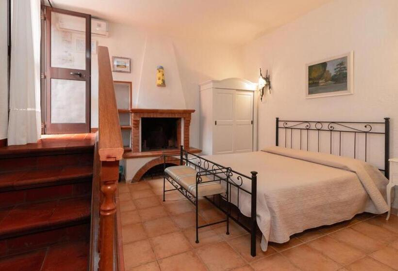 Номер Стандарт, Casale Gli Ulivi