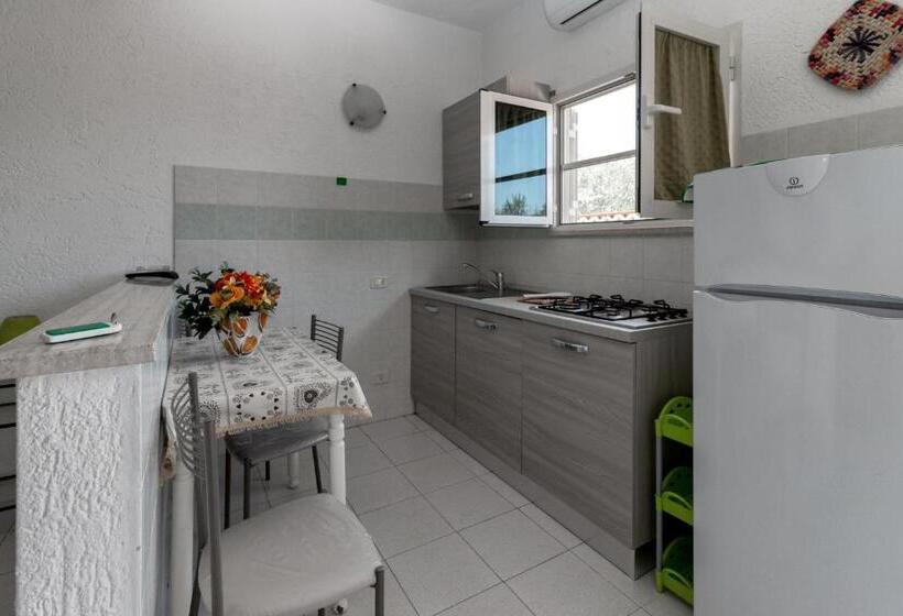 استودیوی سوپریور, Casale Gli Ulivi