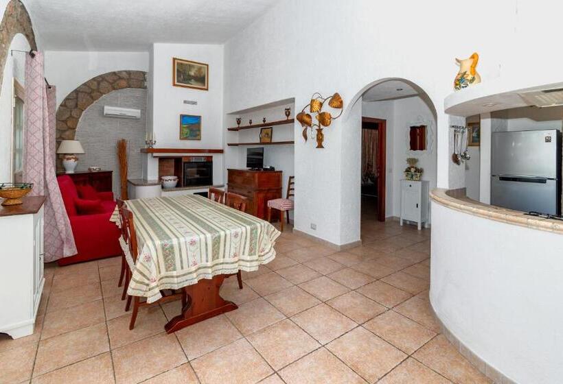 Апартаменты 2 Спальни, Casale Gli Ulivi
