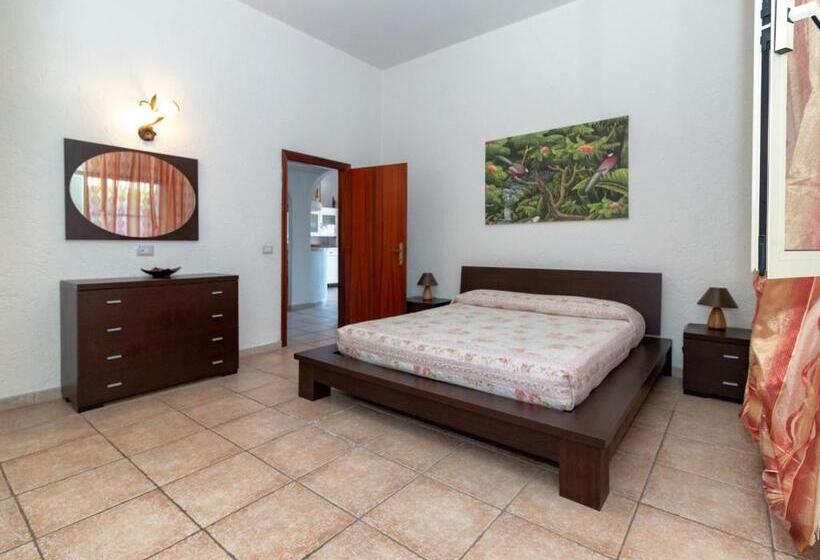 Апартаменты 2 Спальни, Casale Gli Ulivi