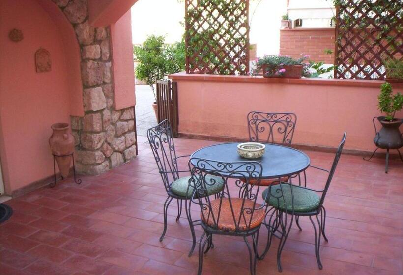 آپارتمان 1 خوابه, Casale Gli Ulivi