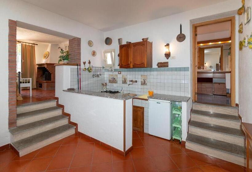 آپارتمان 1 خوابه, Casale Gli Ulivi