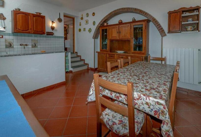 آپارتمان 1 خوابه, Casale Gli Ulivi