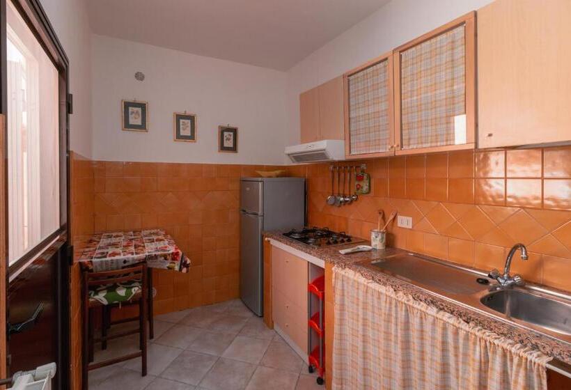 استودیو استاندارد با تخت کینگ, Casale Gli Ulivi