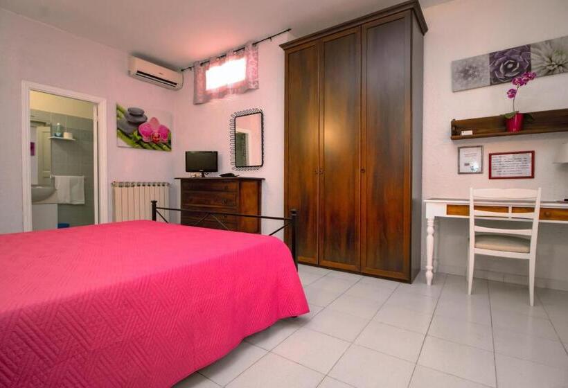 Студио Стандарт Кровать Кинг, Casale Gli Ulivi
