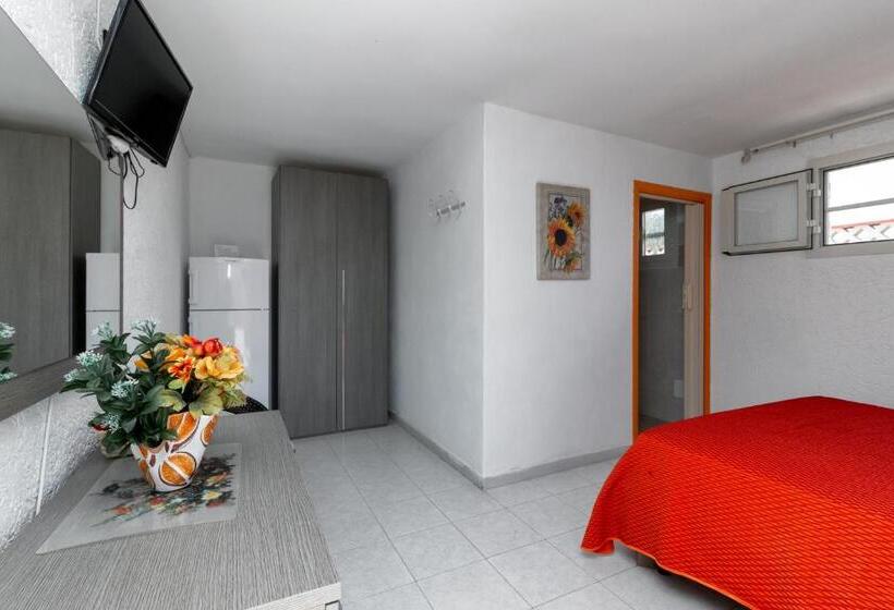 اتاق استاندارد, Casale Gli Ulivi