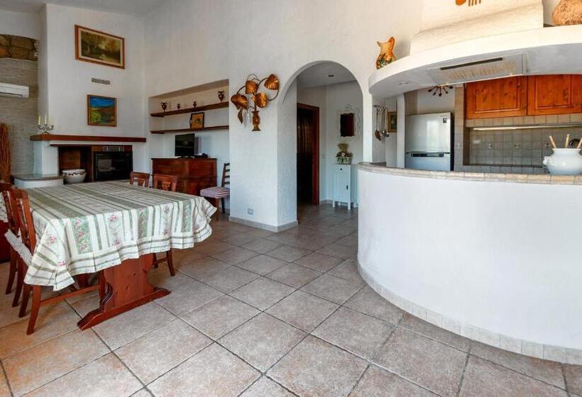 Апартаменты 2 Спальни, Casale Gli Ulivi
