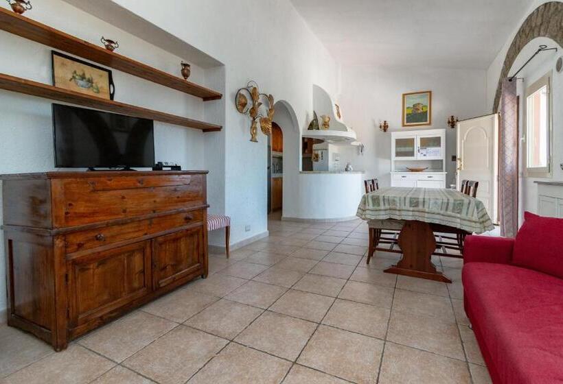 آپارتمان 2 خوابه, Casale Gli Ulivi