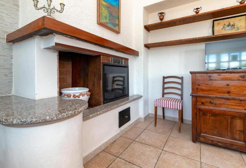 آپارتمان 2 خوابه, Casale Gli Ulivi