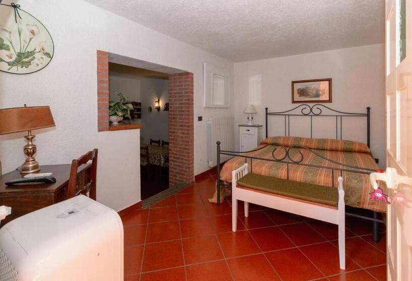 Апартаменты 1 Спальня, Casale Gli Ulivi